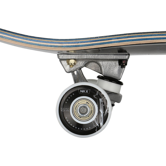 Skateboard complet NKX Skate Or Die Series Cactus 8.5"