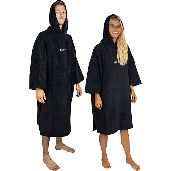 Poncho Poncho Annox Deluxe Negru