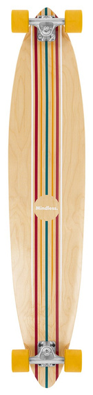 Longboard Mindless Nomad Pintail Natural 44"