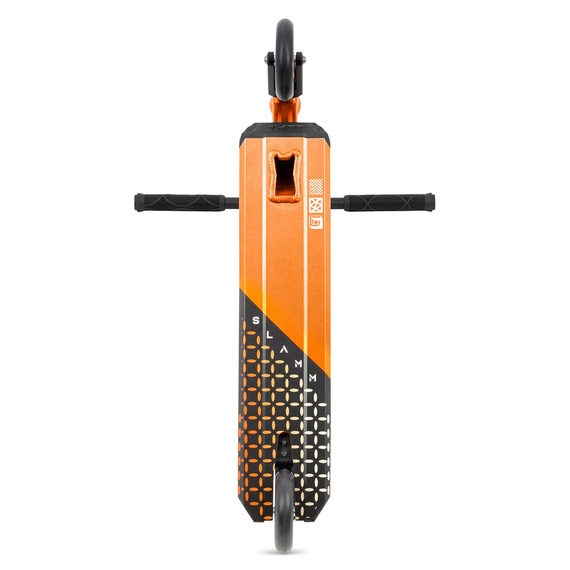 SLAMM Assault portocaliu 84 cm scuter de performanță pentru copii
