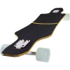 NKX Fearless Yellow Canadian Maple starter longboard 101 cm