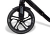 FRENZY 250mm oraș scuter Recreational negru