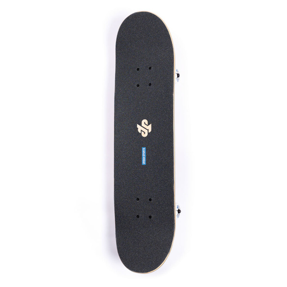 Complete Urban Sports Skateboard cu logo roșu 8.0"