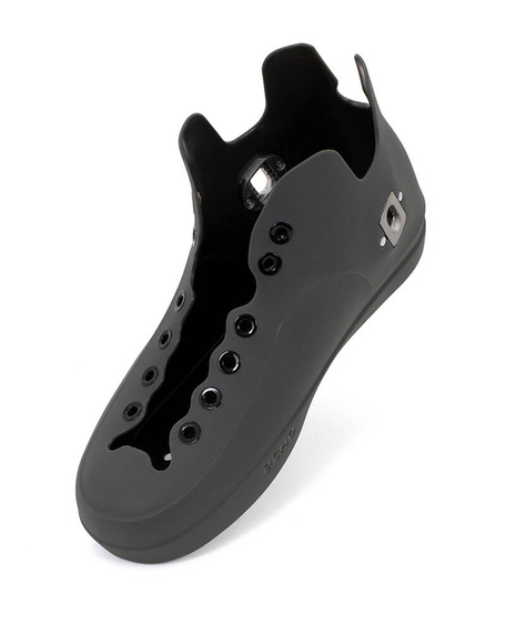 Echo Verve Shell Set Agresiv Pantofi Rollerblade Grafit