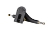 Longboard Trucks Paris V3 165 mm 50° Longboard Trucks Matte Black