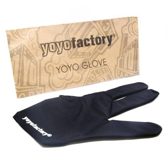 Yoyo Kit YoYoactory Arrow + Yoyo Holder + Yoyo Multitool + 10 Strings + Yoyo Glove