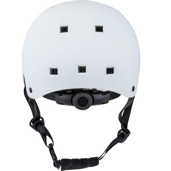 NKX Brain Saver Cască de skateboard alb M