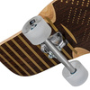 Longboard pentru dans NKX Vegas Gold 121 cm