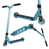 Trotinetă Freestyle Striker Lux Youth Stunt Scooter Turcoaz înălț. 76 cm