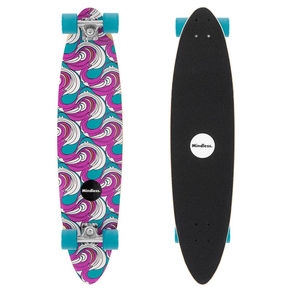 Mindless Swift Pintail roz 36" Longboard