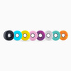 Hawgs Lil Ez 60mm 78A Longboard roți negru