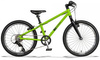 Bicicleta pentru copii KUbikes 20s superlight Verde