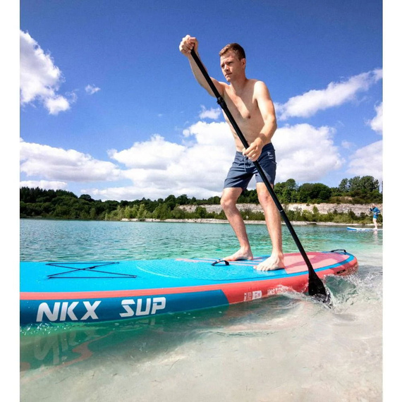 SUP placă gonflabilă de turism NKX Instinct Orange 10'8