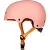 NKX Brain Saver Skateboard Helmet Peach