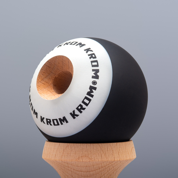 Kendama Krom POP Negru