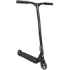 NKD RIZZ Stunt Scooter negru și curcubeu 81 cm