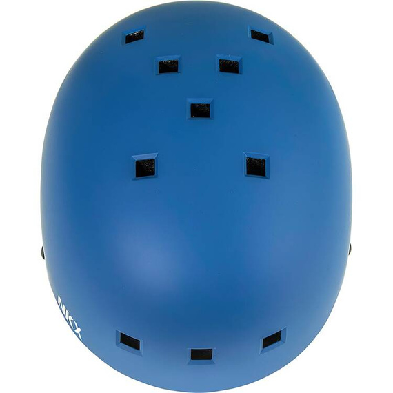 Cască de skateboarding NKX Brain Saver Navy L