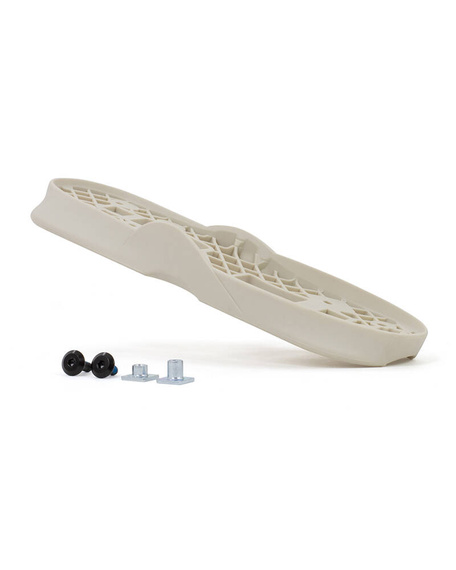 Soulplate pentru Echo Verve role agresive Soul Plate Set Cream