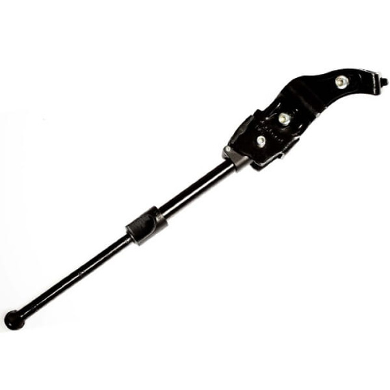 Podpórka nóżka do roweru KUbikes 16" czarna
