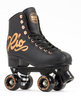 RIO ROLLER ROSE QUAD SKATES Patine Negru