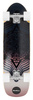 Skateboard Cruiser Mindless Drifter Negru 28"