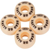NKX Candy Series Dead or Alive Cream 53mm 99A roți de skateboard