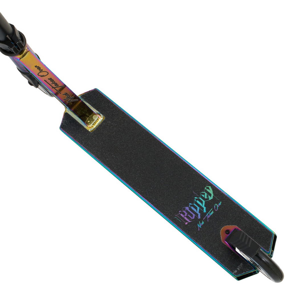 NKD Ripper Stunt Scooter Neochrome wys. 78,2 cm