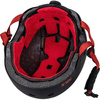 NKX Brain Saver Cască de skateboard Burgundy