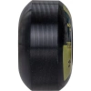NKX Candy Series Toxic negru și galben 53mm 99A roți de skateboard