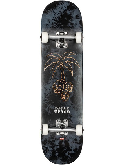 Skateboard GLOBE G1 Nativi negru cupru 8.0"