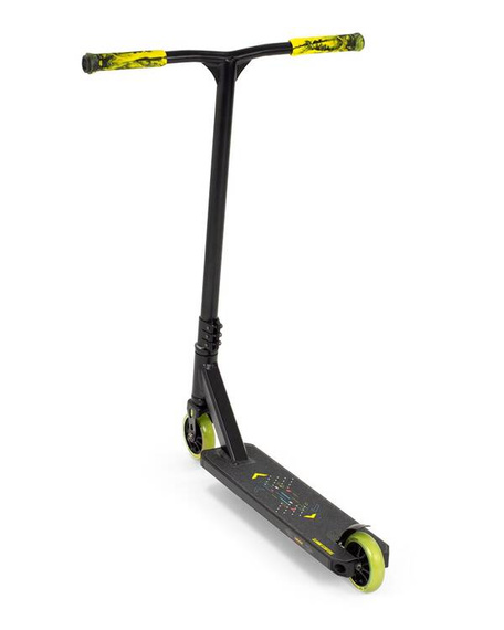 Scuter de performanță 83.5 cm SLAMM Classic V9 Negru și galben