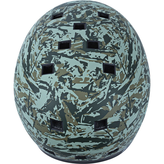 Cască de skateboarding NKX Brain Saver Camo
