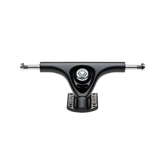 Longboard Trucks Paris V3 150 mm 50° Longboard Trucks Matte Black