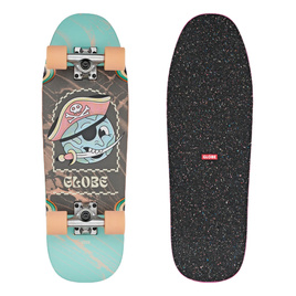 Skateboard Cruiser pentru copii GLOBE Kids Blaster - Pirate Life 25.25"