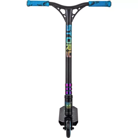 Story Beast Black Neo wys Scooter de performanță pentru copii. 76 cm