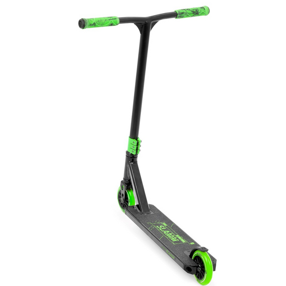 SLAMM Classic Mini Verde 75 cm scuter de performanță pentru copii