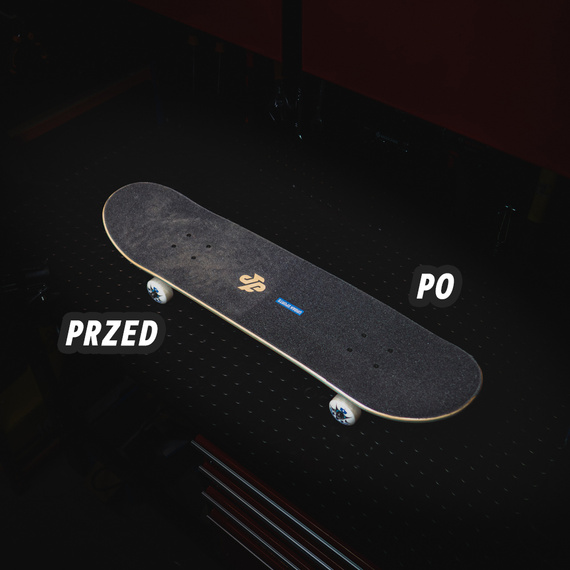 Service skateboard: Curățarea accesoriilor