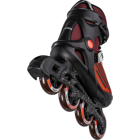 Universal role patine Inline STORY Shockwave Red