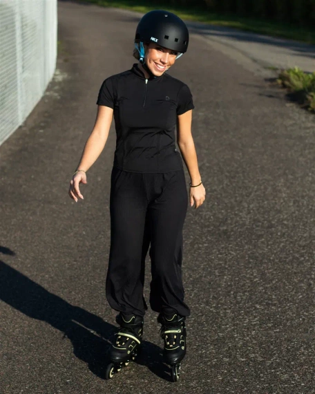 Story Fusion Adjustable Inline Skates Portocaliu