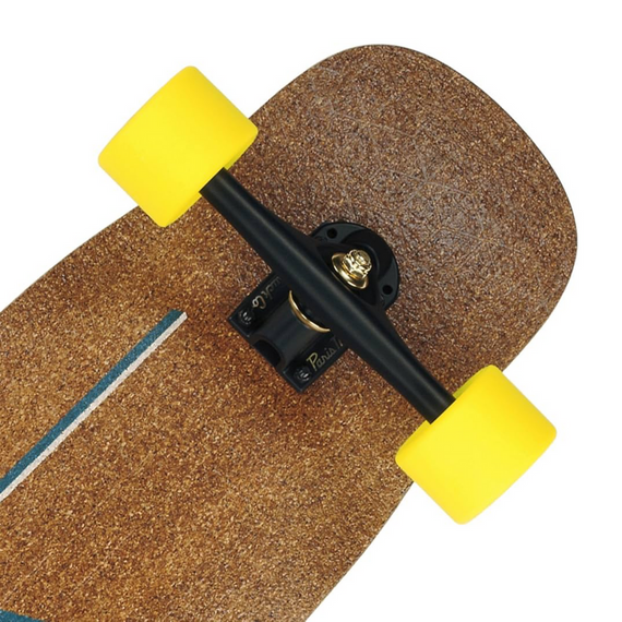 Longboard Loaded Basalt Tesseract Downhill Complet 39"