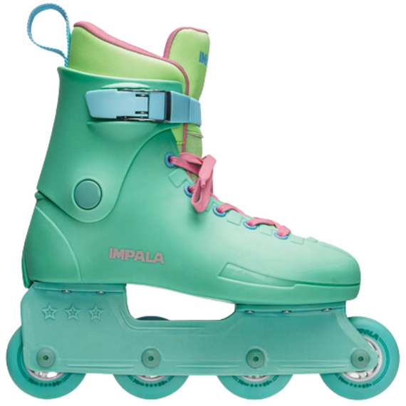 Impala Lightspeed Inline Skate Teal Dreams Patine cu rotile recreaționale