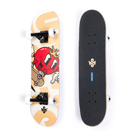 Skateboard complet Urban Sports Skating Tomato 7.5"