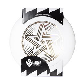 Frisbee Ultimate aruncare disc Urban Sports Gold Star 175g