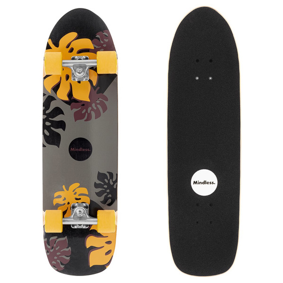 Skateboard Cruiser Mindless Oasis negru 32"