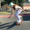 Placă de surfskate Loaded X Carver Bolsa C7 31"