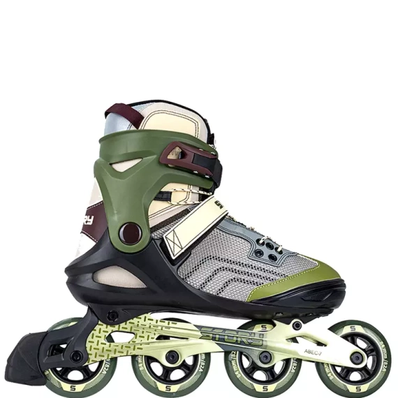 Universal role patine Inline STORY Trust Army Green