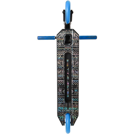 NKD GOAT Stunt scuter negru Reflex wys. 83 cm