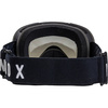 Ochelari de snowboard și schi Annox Squad Kids Silver