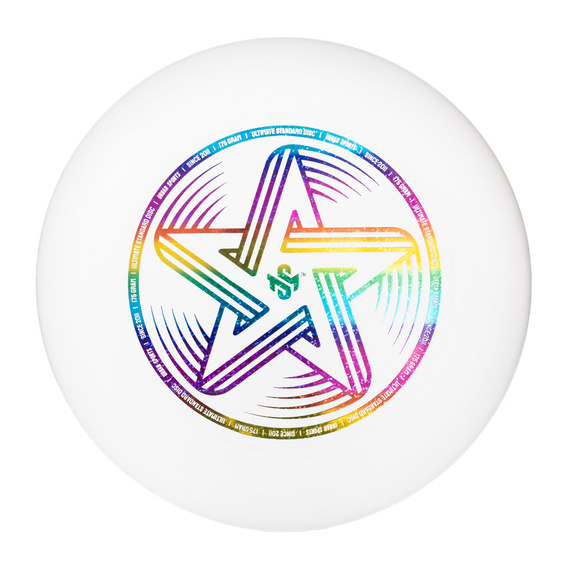 Frisbee Ultimate aruncare disc Urban Sports Neo Star 175g
