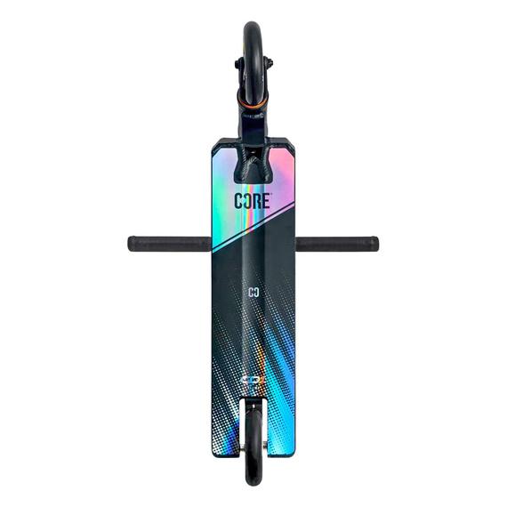 Trotinetă de Freestyle CORE CD1 Complete Stunt Scooter Neochrome înălț. 81 cm